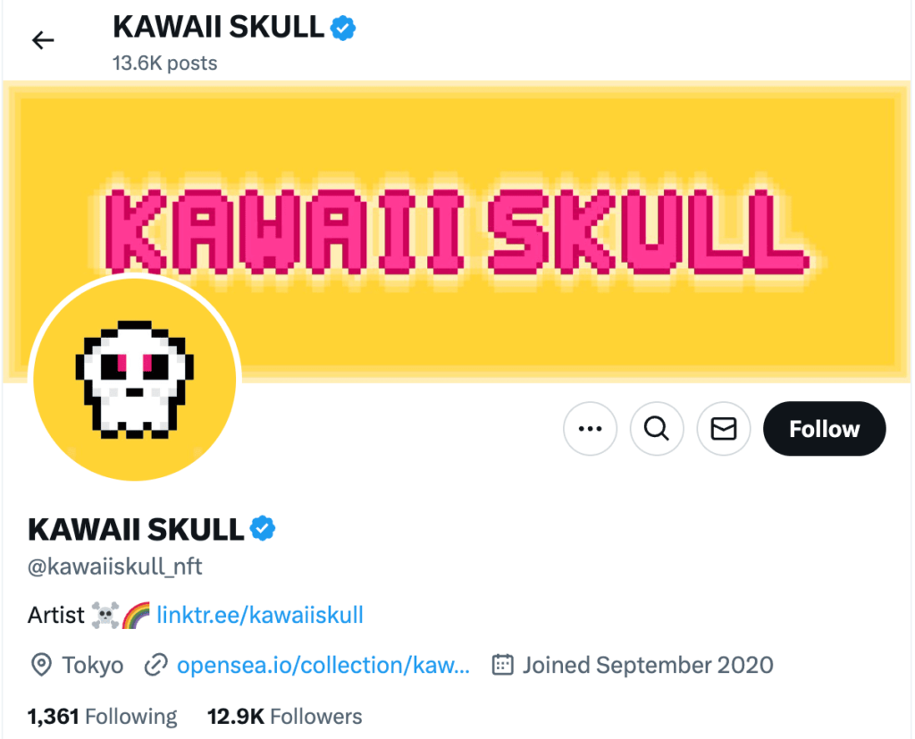 x-kawaii-skull